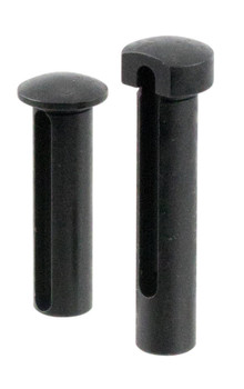 TacFire MAR090SET Takedown Pin Set  Black Steel AR15 UPC: 811261028715
