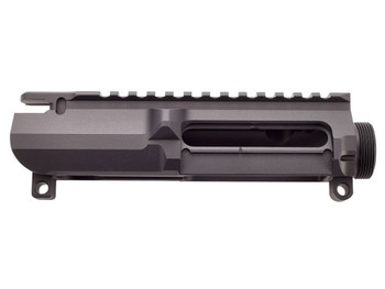 Wilson Combat TRUPPERBIL Billet Upper 7075-T6 Aluminum Black Anodized Receiver for AR-15