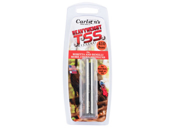 Carlson's Choke Tubes 38031 TSS Turkey Berretta/Benelli Mobil 410 Gauge Turkey Steel