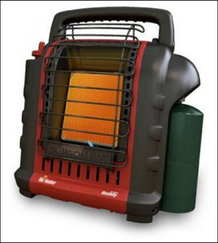 PORTABLE BUDDY HEATER UPC: 089301320000