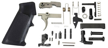 Anderson G2K421A000OP Lower Parts Kit  AR15 Black UPC: 661799410205