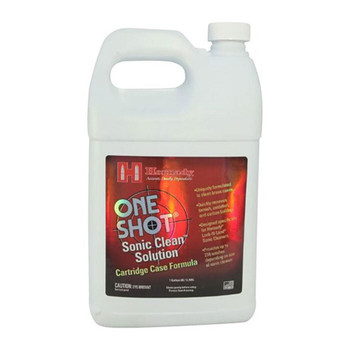 Hornady Sonic Brass Solution 1 Gal UPC: 090255433562 Hornady Sonic Brass Solution 1 Gal UPC: 090255433562