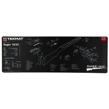 TEKMAT LIBERALS GUIDE TO THE AR15 UPC: 612409971692