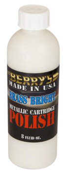 Berrys 22724 Brass Bright Polish  32 oz Bottle UPC: 711148227241