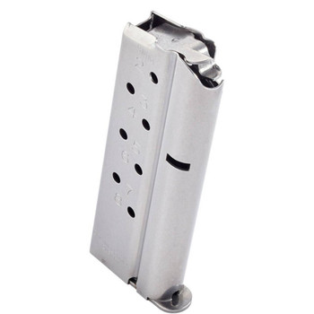 MAG CMC PROD MG 8RD 9MM OFFICER STS UPC: 790072997796