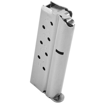 MAG CMC PROD MG 8RD 9MM OFFICER STS UPC: 790072997796