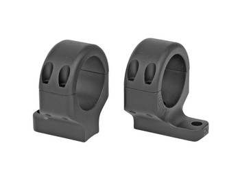 DNZ 703TM2 Game Reaper 2 Scope Mount/Ring Combo Matte Black 30mm Howa
