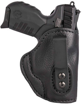 1791 Gunleather UCH1NSBR Ultra Custom IWB Size 01 Night Sky Black Leather Belt Clip Fits Ruger LCPSW Bodyguard Right Hand UPC: 816161029824 1791 Gunleather UCH1NSBR Ultra Custom IWB Size 01 Night Sky Black Leather Belt Clip Fits Ruger LCPSW Bodyguard Right Hand UPC: 816161029824