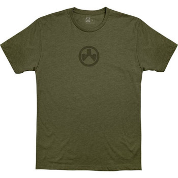 MAGPUL ICON LOGO TSHRT OD MED UPC: 840815124498