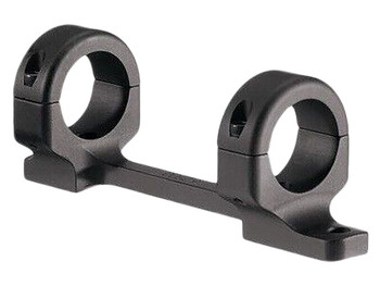 DNZ 12600 Game Reaper-Winchester Scope Mount/Ring Combo Matte Black 1