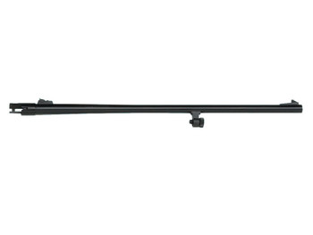 Mossberg 90060 OEM 20 Gauge 24" Slug Barrel w/Adjustable Rifle Sights, Cylinder Bore & Blued Finish, For Use w/Mossberg 500 & Maverick 88 6-Shot Models