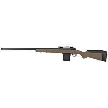 Savage 110, 6mm Creedmoor Caliber, Short Bolt Action, Rifle