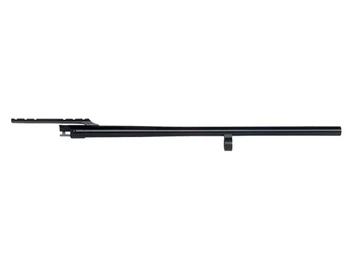 Mossberg 90800 OEM 12 Gauge 24" Slug Barrel w/Adjustable Rifle Sights, Cylinder Bore & Blued Finish, For Use w/Mossberg 835 Ulti-Mag
