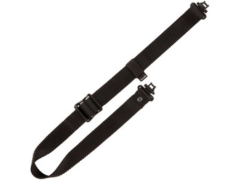 Allen 8451 Slide-N-Lock Black Nylon Adjustable Rifle