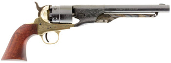Traditions FR Army Engraved, 44 Caliber, Single Action, Revolver