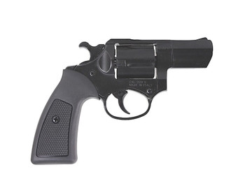 Traditions BP6001 Competitive Starter Gun 209 Shotgun Primer 5rd Black Black Polymer Grips