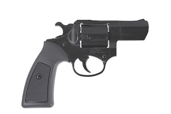 Traditions BP6001 Competitive Starter Gun 209 Shotgun Primer 5rd Black Black Polymer Grips UPC: 040589600109