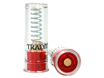 Traditions ASG20 Snap Caps Shotgun 20Gauge Plastic Brass Base 2Pack