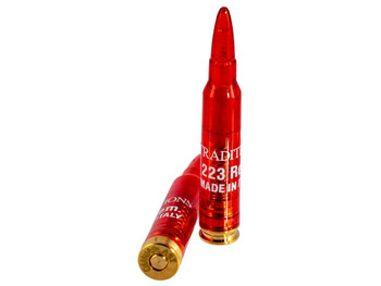 Traditions ASC223 Snap Caps Rifle 223Rem Plastic Brass Base 2Pack