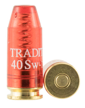 Traditions, .40 Smith and Wesson, Snap Cap, Plastic w/Brass Base, 5 Pack UPC: 040589994000