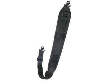 Outdoor Connection AD20913 Original Super-Sling Black Nylon Padded Rifle/Shotgun