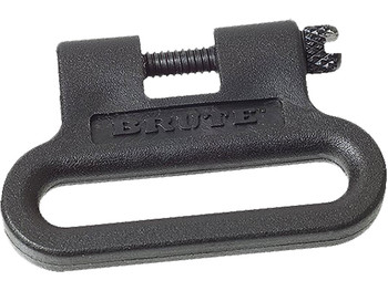 Outdoor Connection BRT79201 Brute Swivel Set 1.25" Black