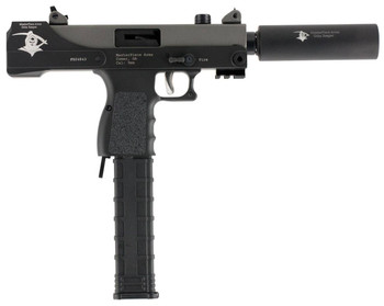 MasterPiece Arms Defender, 9mm Caliber, Semi-Automatic, Pistol