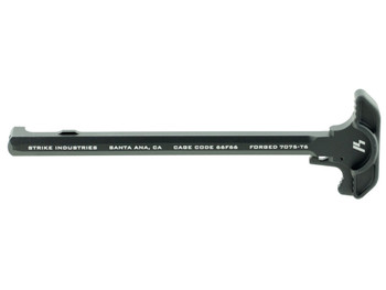 Strike Industries ARCHBK Charging Handle AR-15 Black Anodized Aluminum