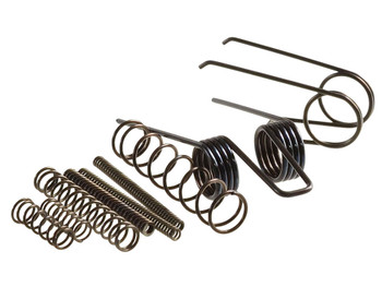 Strike Industries ARLRSK Lower Receiver Spring Kit AR-15/M4 Black AR-Platform