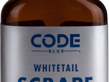 Code Blue OA1135 Scrape Mate Deer Attractant Buck Urine 1 oz Bottle