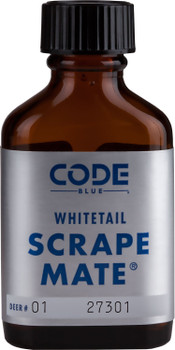 Code Blue Scrape Mate-1oz UPC: 707114011501