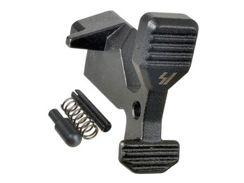 Strike AREBC Bolt Catch Mil-Spec Enhanced Matte Black Steel AR-Platform