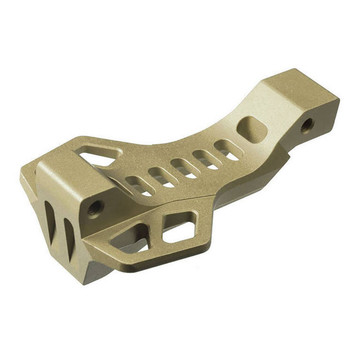 Strike Industries BTGCOBRAFD Cobra Trigger Guard Flat Dark Earth Aluminum For ARPlatform UPC: 708747546194