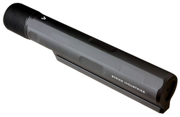 Strike ARARET7BK Advanced Receiver Extension  AR15 AR10 Black Anodized Aluminum UPC: 708747546118