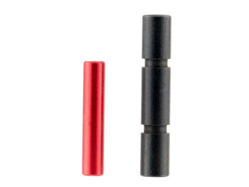 Strike Industries GAWP43 Pin Kit Enhanced Compatible w/Glock 43, Black Nitride Aluminum/Steel