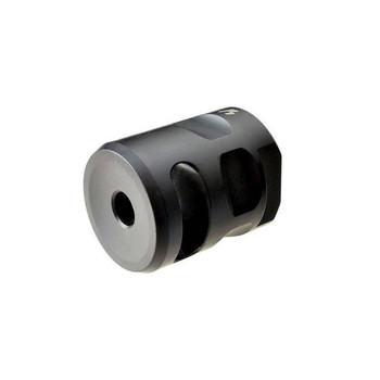 Strike Industries WHCOMP556 WarHog Comp  Black Steel with 1228 tpi Threads 1.27 OAL  0.26 Diameter for 223 Rem 5.56x45mm NATO ARPlatform UPC: 708747546668