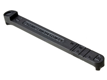 Strike ARSTOCKSTO Stock Stop Black Thermoplastic AR-Platform
