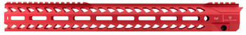 SI STRIKERAIL17RED STRIKE RAIL MLOK 17 RED UPC: 708747546798