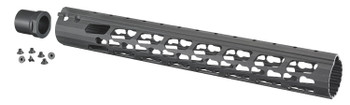 Ruger 90589 Precision Handguard 6005AT6 Aluminum Black Anodized UPC: 736676905898