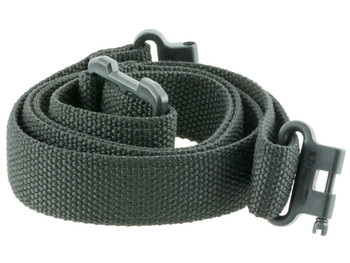 Blue Force Gear HS125DSBK Hunting Black Cordura Adjustable