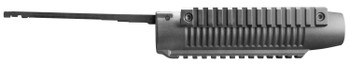 Aim Sports MTM88 Shotgun  Polymer with Aluminum Side Rails  Black Finish for Maverick 88 UPC: 815879013293