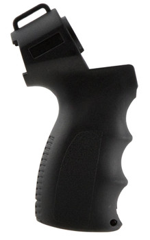 Aim Sports PJSPG500 Shotgun  Made of Polymer With Black Finish for Mossberg 500 UPC: 815879018175