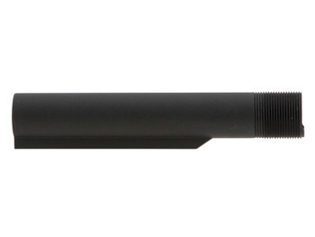 Aim Sports XDB15PSTOC Buffer Tube Mil-Spec AR-15, M4 Black Anodized