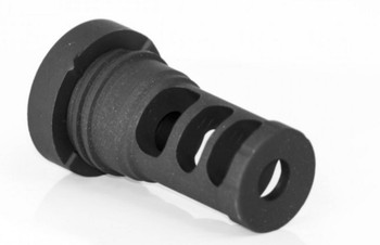 YHM QD MUZZLE BRAKE 5/8X24 UPC: 816701018516 YHM QD MUZZLE BRAKE 5/8X24 UPC: 816701018516