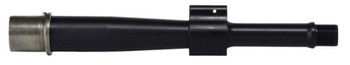Ballistic Advantage BABL300002F Modern Series  300 Blackout 8.30 Black QPQ Finish 4150 Chrome Moly Vanadium Steel Material BA Hanson Pistol Length with Low Profile for AR15 UPC: 819747022578