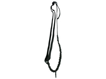 Aim Sports AOPS One Point Black Elastic Webbing 25" OAL Bungee Rifle