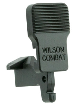 Wilson Combat TREBR Bolt Release ExtendedOversize AR Platform Black Steel Rifle UPC: 874218003753