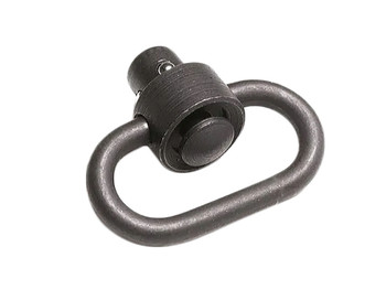 Wilson Combat TRQDBSS Heavy Duty Swivel Black Phosphate 1.25" Quick Detach Steel