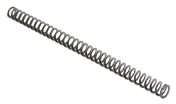 Wilson Combat 614G17 Flat Wire Recoil Spring 17 LBS 45 ACP Silver UPC: 874218009113