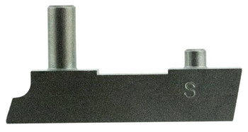Wilson Combat 670 Steel Guide Rod Full Size Beretta 9296 Black Melonite Steel UPC: 874218009731